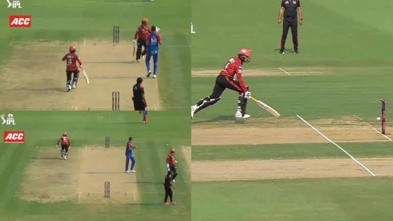 Travis Head forces Abhishek Sharma to get run-out in DC vs SRH clash