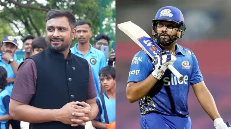 Rohit Sharma’s opening partner revealed as Ambati Rayudu picks Mumbai Indians’ playing XI