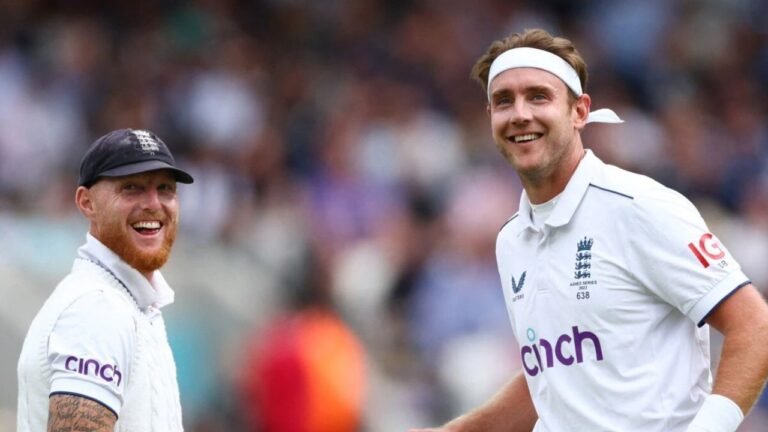 Stuart Broad BLOCKS Ben Stokes’ appointment as England ODI captain