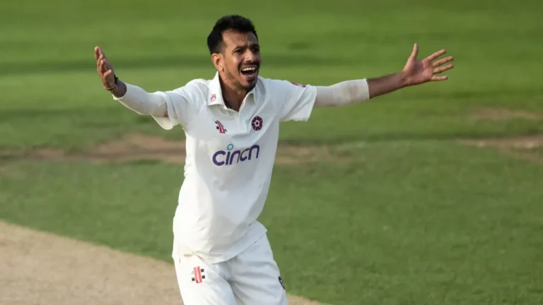 Yuzvendra Chahal joins new team as India comeback hopes fade