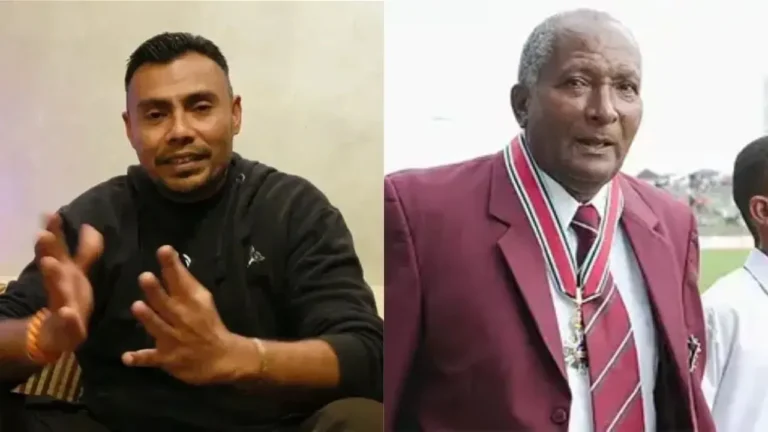 “Why doesn’t WI qualify?” – Danish Kaneria attacks Andy Roberts for shocking allegations against ICC