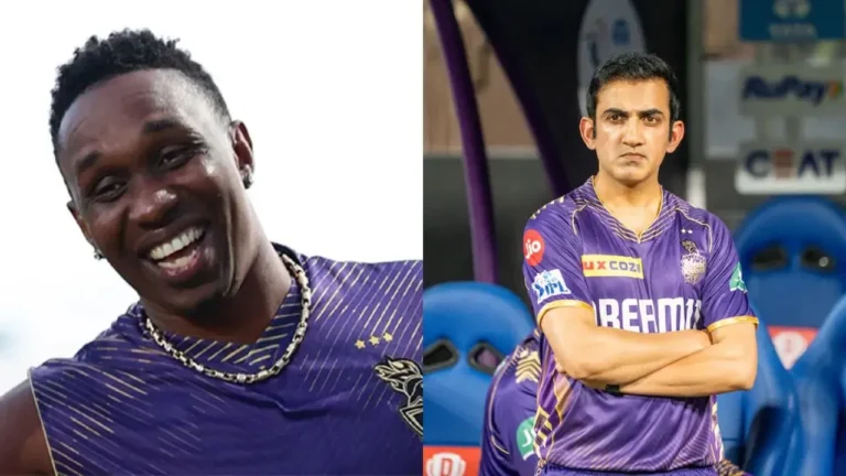 IPL 2025: "Going to be disrespectful…" – Dwayne Bravo remembers texting Gautam Gambhir after joining KKR