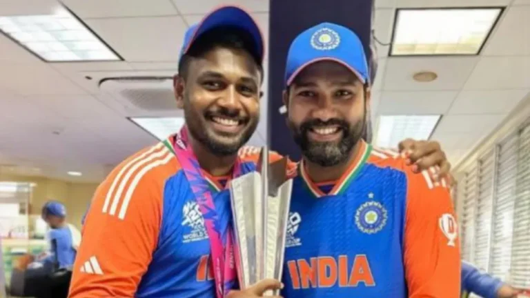 Not Dhoni, Kohli, or Rohit! Sanju Samson reveals who helped him become ‘good captain’