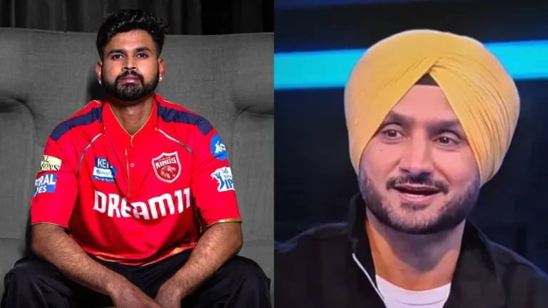 IPL 2025: Watch – Harbhajan Singh gets emotional over Punjab Kings’ struggles: “Bohot ho gaya”