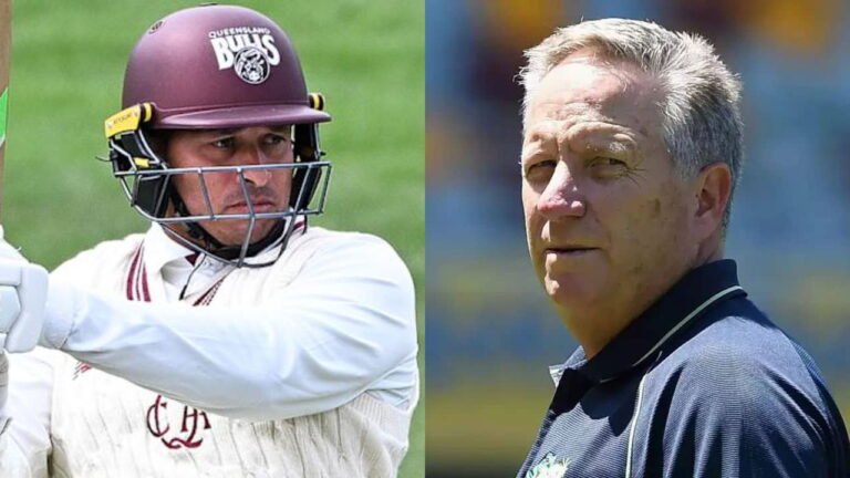 Ian Healy furious at Cricket Australia as Usman Khawaja skips Sheffield Shield match