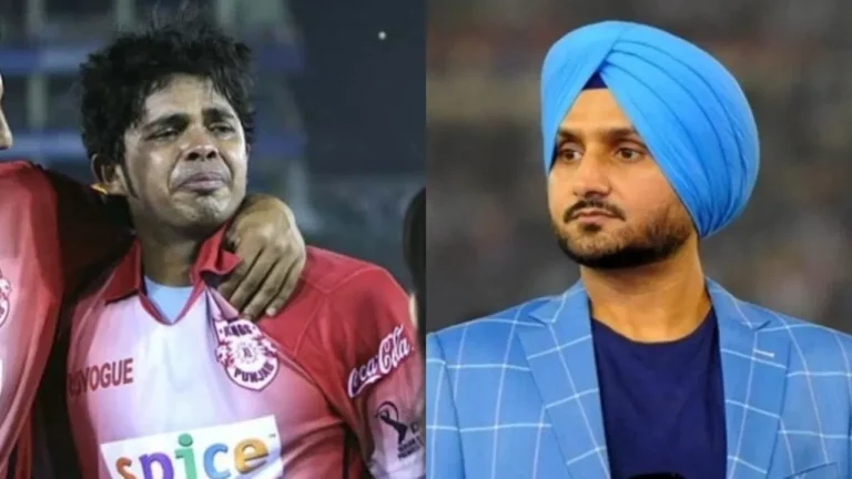 Harbhajan Singh’s blunt statement on slapgate controversy