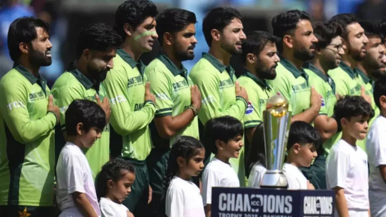 IPL influence? Revealed – Why Pakistan players were not picked in The Hundred 2025 draft