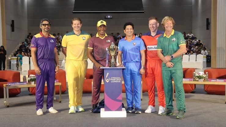 AUS-M vs SA-M Match Prediction: Playing 11, Fantasy XI, Team Preview & Streaming Details – International Masters League 2025