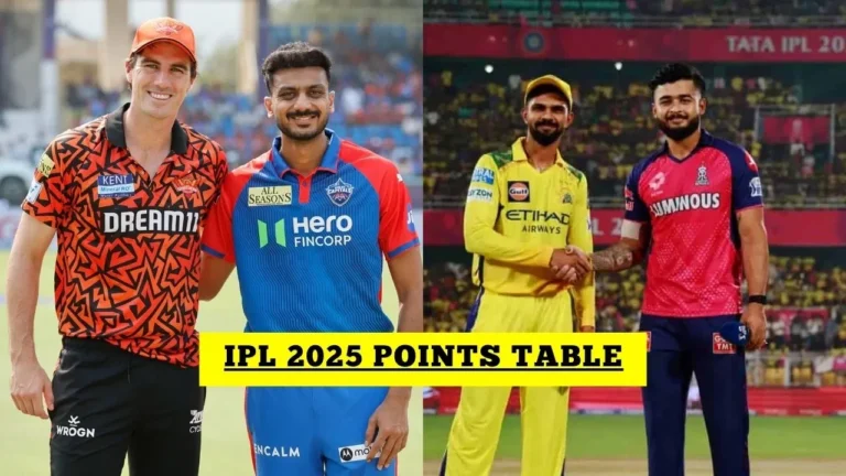 Orange Cap, Purple Cap List After DC vs SRH, Match 10, RR vs CSK Match 11