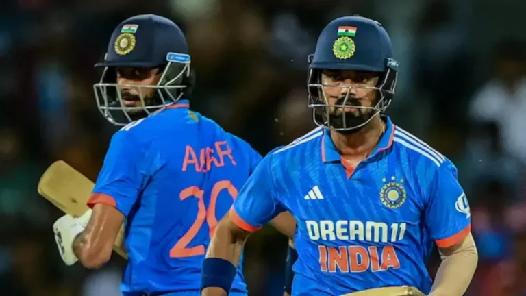 IPL 2025: "Career is at stake…" – KL Rahul's bold remarks on Delhi Capitals move