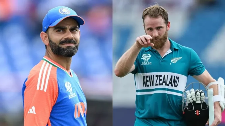Kane Williamson kicks aside Virat Kohli as he names Greatest Cricketer of 21st Century