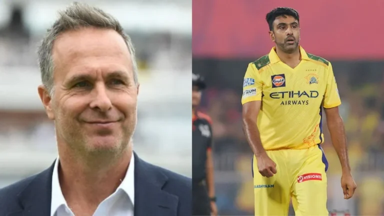 Michael Vaughan exposes youngsters’ plan to damage ‘irrelevant’ Ravichandran Ashwin in IPL 2025