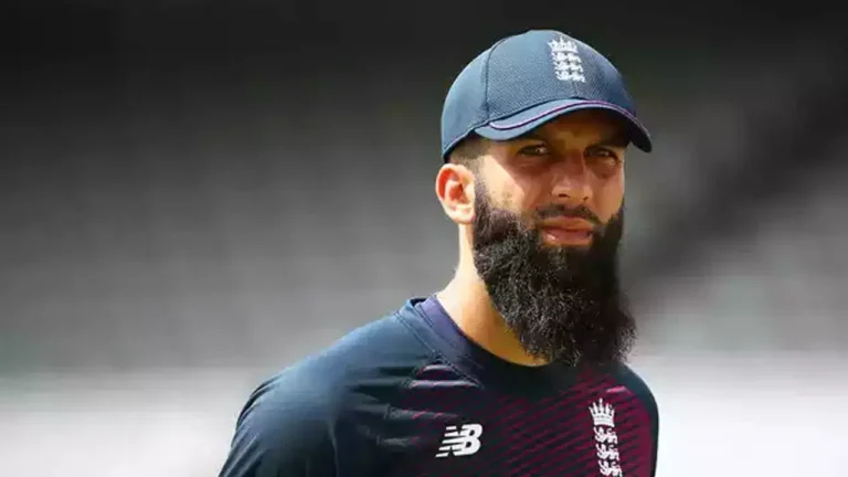 “They’re not the best” – Moeen Ali dismisses the hype around Pakistan pacers