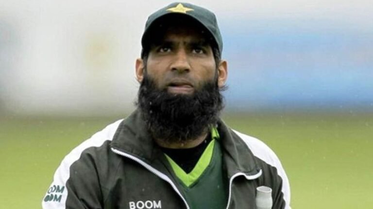 Mohammad Yousuf picks Pakistan team over his family, ready to travel to New Zealand after declining initially