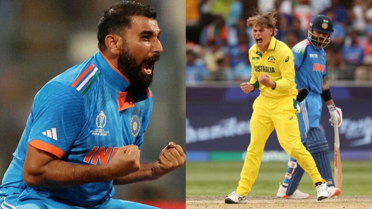 Cooper Connolly breaks silence on being treated like schoolboy by Mohammed Shami