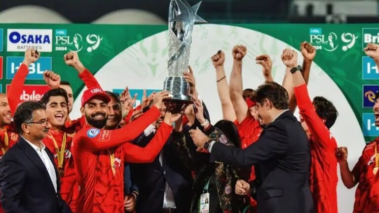 PSL to add 2 new teams from 2026 to challenge IPL