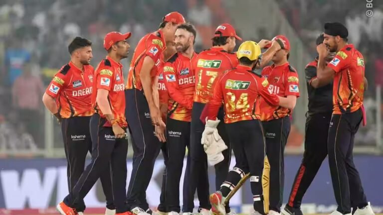 Punjab Kings Playing 11 vs LSG- IPL 2025, Match 13