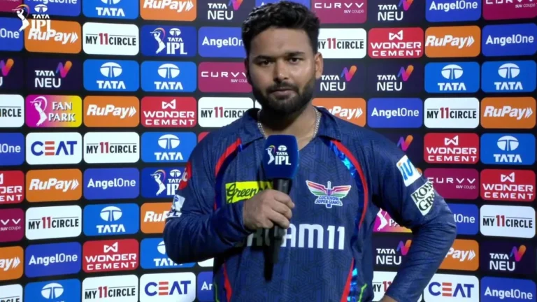 ‘Angry’ Rishabh Pant orders LSG to get ‘basics right’, calls Ashutosh Sharma-starrer DC ‘lucky’ after IPL thriller