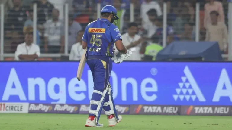 Rohit Sharma’s End Game narrated by fellow Mumbai cricketer
