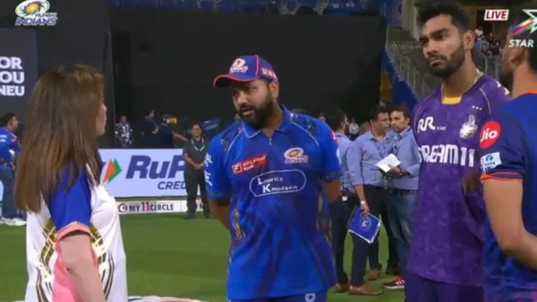 Rohit Sharma, Nita Ambani caught in intense discussion after MI star’s failure vs KKR