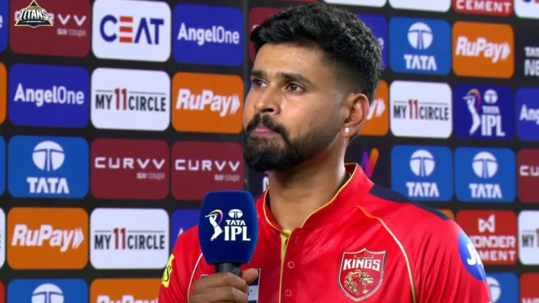 Shreyas Iyer’s strict message to PBKS after thrilling win vs KKR