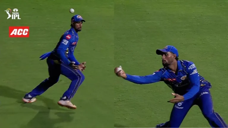 Tilak Varma’s second-attempt stunner helps Ashwani Kumar create IPL history; Hardik Pandya goes crazy