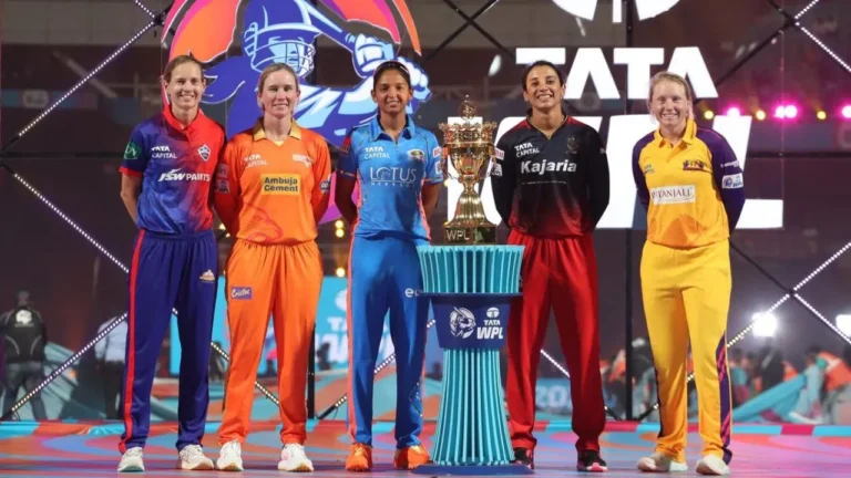 Delhi Capitals Women vs Mumbai Indians Women Weather Report And Pitch Report Of Mumbai- WPL 2025, Final