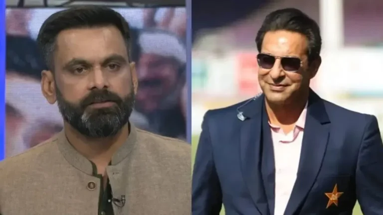 Mohammad Hafeez forced to backtrack on attack against 90s cricketers: ‘It was never personal…’