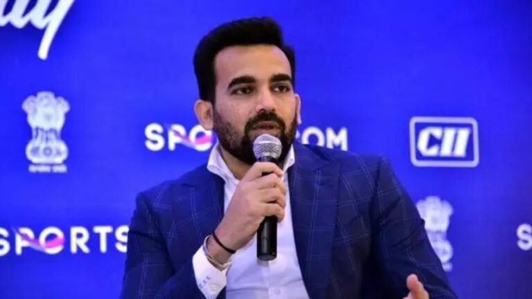 Zaheer Khan picks best IPL pacer, snubs Lasith Malinga, Dwayne Bravo