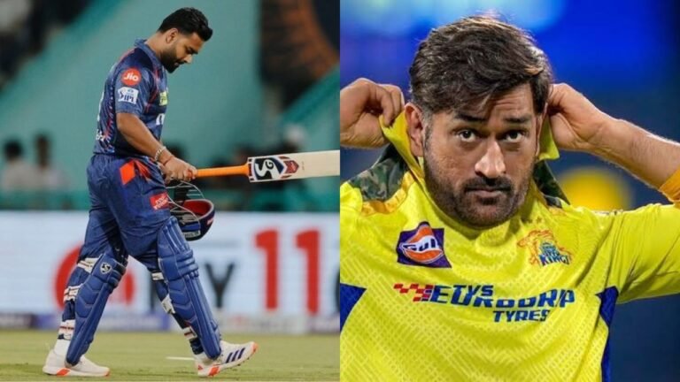 Lucknow Super Giants vs Chennai Super Kings Dream11 Prediction- IPL 2025, Match 30