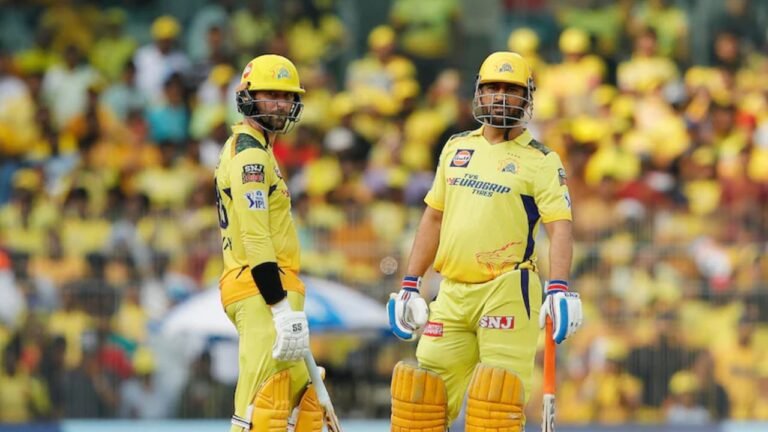 CSK Qualification Scenario- How Chennai Super Kings Can Qualify For IPL 2025 Playoffs