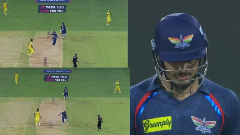 MS Dhoni’s run out was a fluke, asserts CSK captain’s former teammate