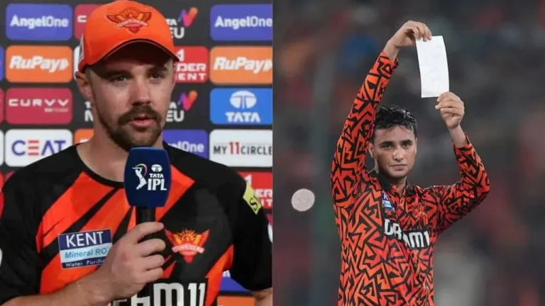 Travis Head exposes Abhishek Sharma’s lies about 100 Celebratory Note