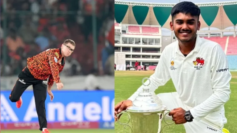 Huge blow for SRH! Adam Zampa ruled out of IPL 2025, Ayush Mhatre joins CSK