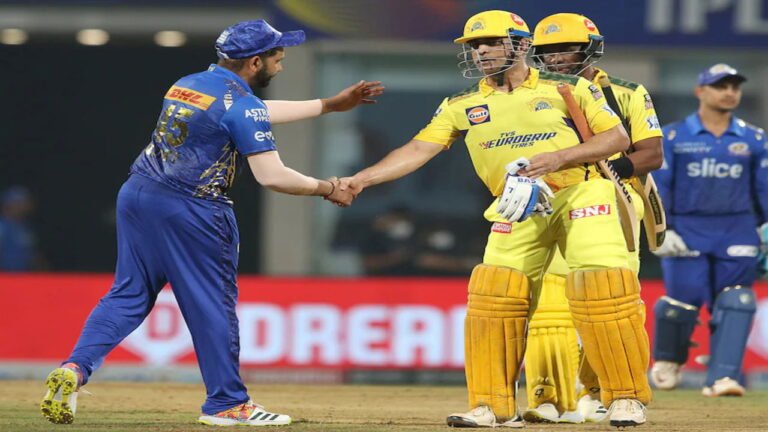 IPL 2025 Top 4 locked, CSK, Mumbai Indians’s spots sealed