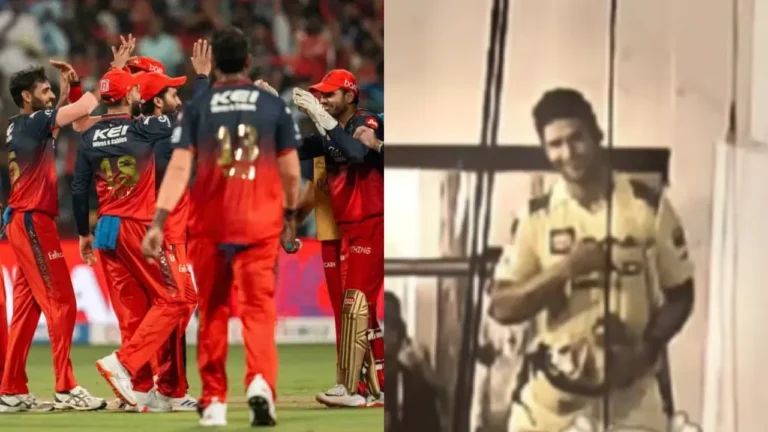 Shivam Dube shows RCB fans their place with brutal assault in Lucknow