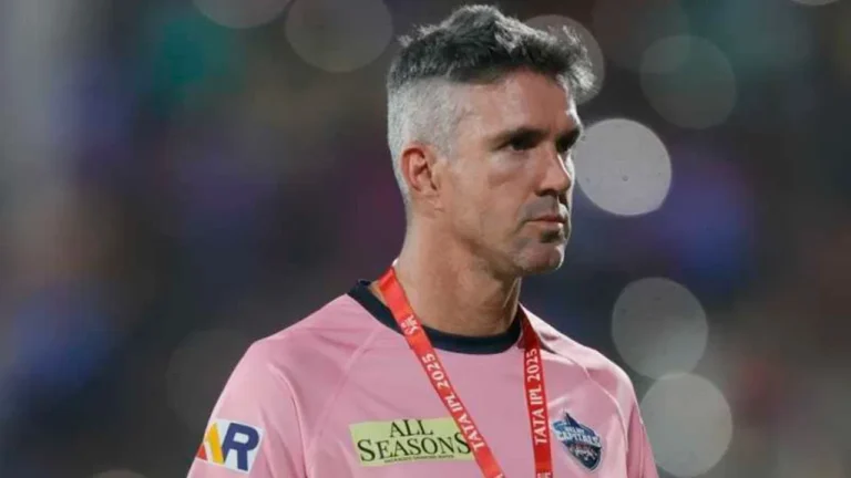 Kevin Pietersen applies for New Team Head Coach despite being signed by Delhi Capitals