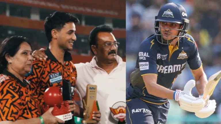 Not Rohit or Kohli! Abhishek Sharma used this India star’s bat to smash 141 vs PBKS