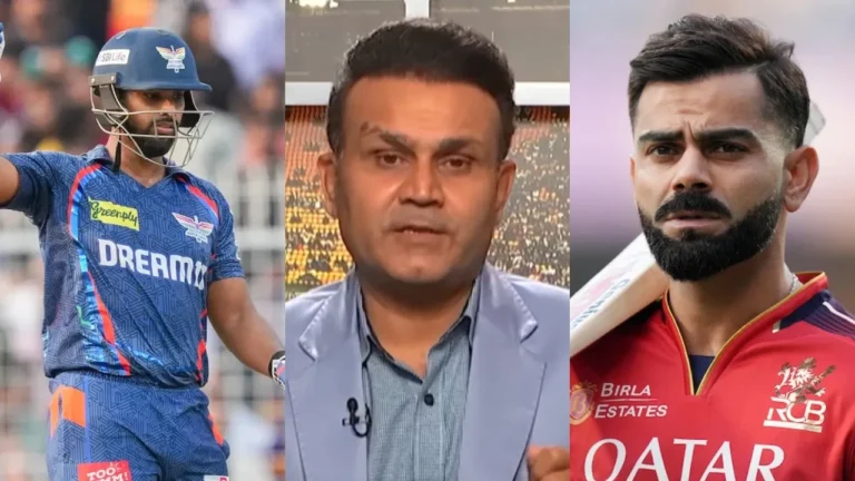 Rohit Sharma, MS Dhoni ignored! Virender Sehwag reveals his dream rescue duos featuring Virat Kohli, KL Rahul