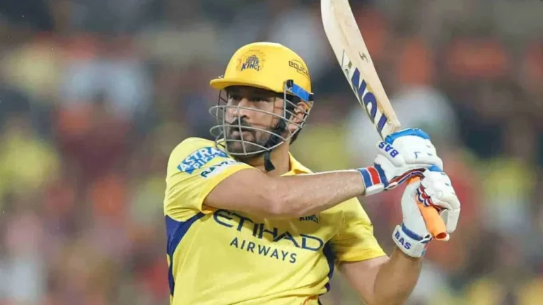MS Dhoni breaks Pravin Tambe’s record in IPL to become…
