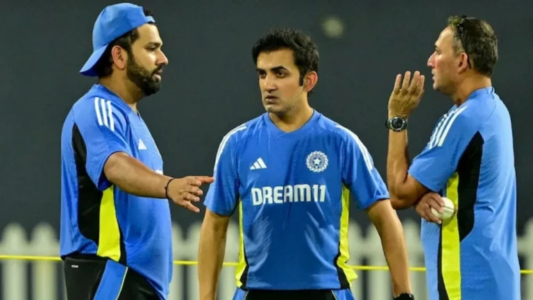 BCCI Central Contracts List- Rohit Sharma’s fate uncertain, board delays announcement