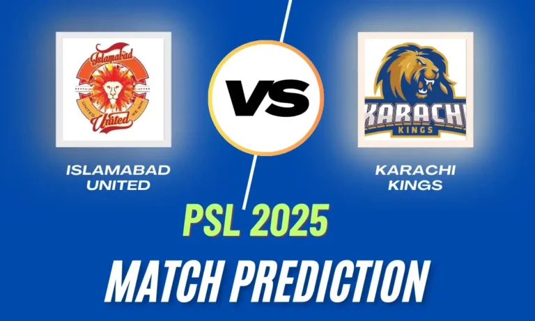 ISL vs KAR Match Prediction, Pitch, Playing XI PSL 2025