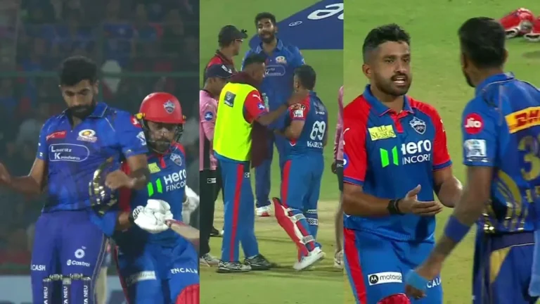 “I wasn’t targeting Jasprit Bumrah”- Karun Nair’s No-Nonsense revelation