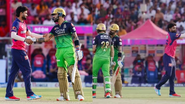 “Virat bhai shouted”- Kumar Kartikeya’s scintillating revelation