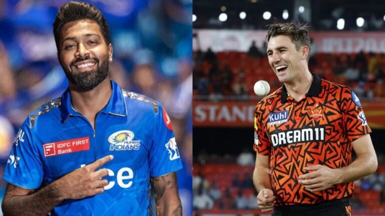 MI vs SRH Dream11 Prediction Today Match 33 IPL 2025