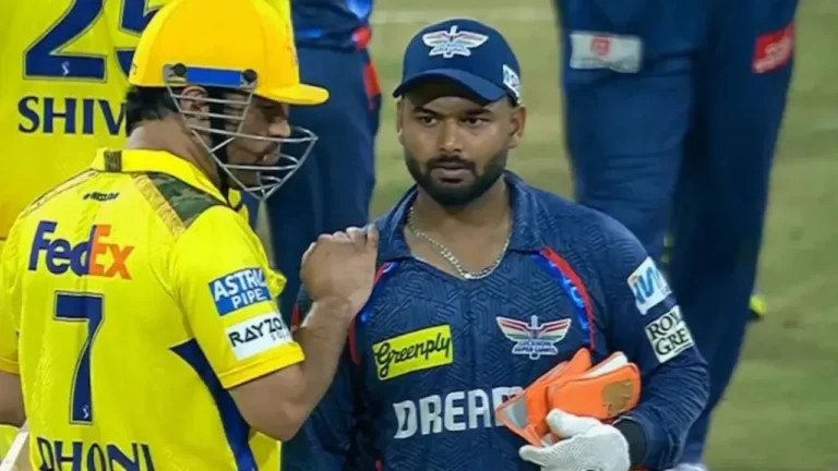Watch: “Lage jaa rahi hai”