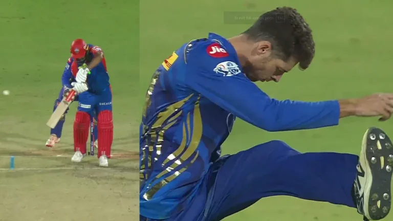 Mitchell Santner’s dream delivery ends Karun Nair’s fairytale knock on IPL return