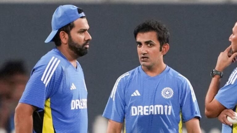 “There was an argument”- Rohit Sharma reveals behind-the-scenes version of Sydney Test