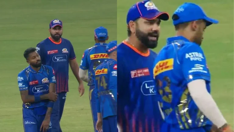 Rohit Sharma regularly fighting in Mumbai Indians claims IPL winner with MI