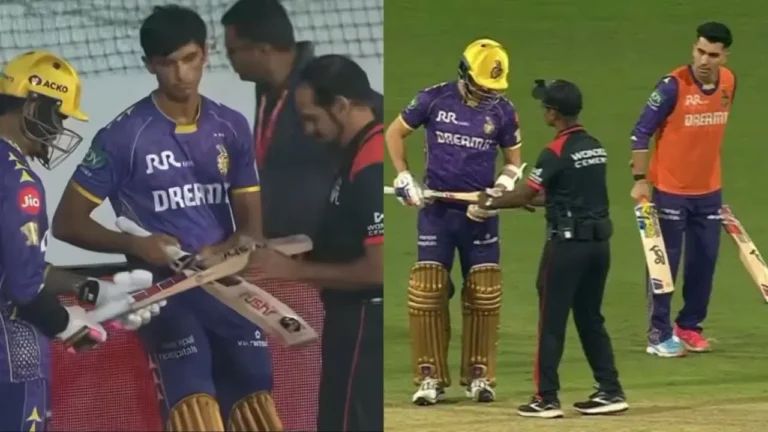 Sunil Narine, Anrich Nortje caught fooling BCCI in broad daylight!! Ban Incoming?